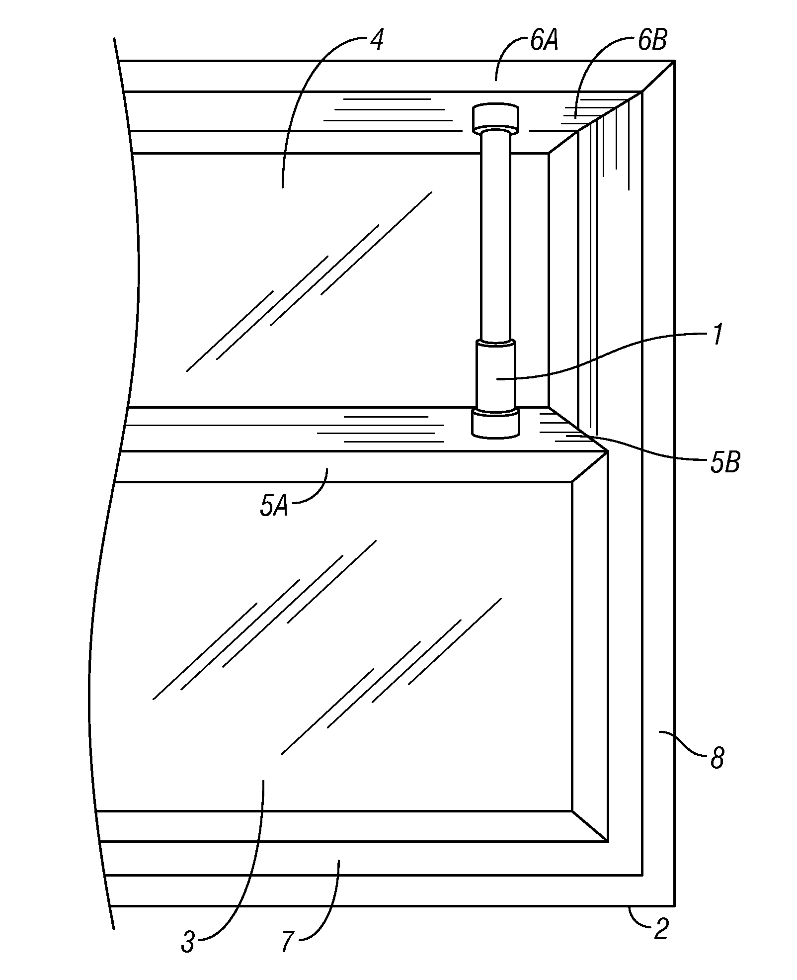 Window security device