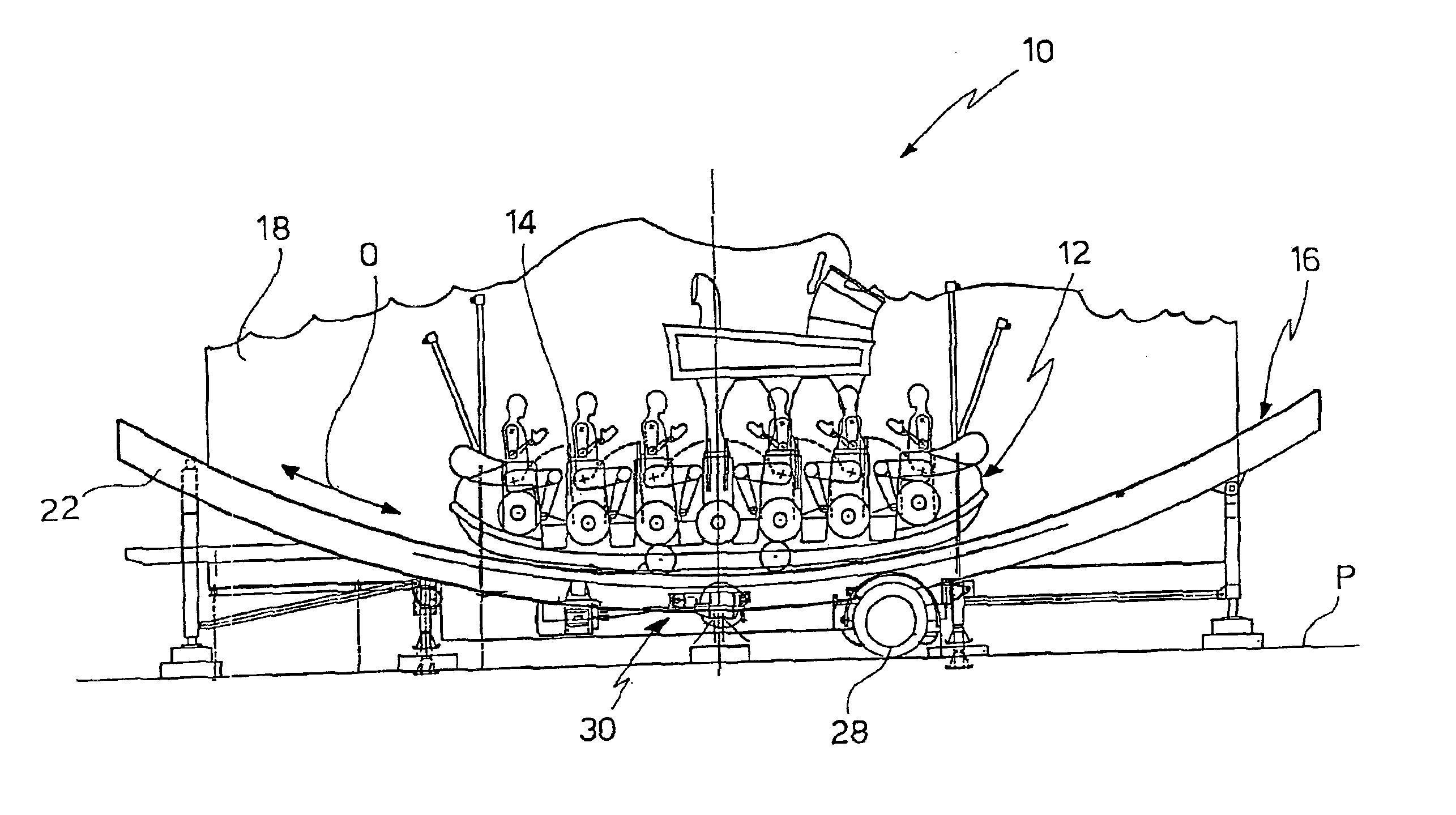 Amusement apparatus