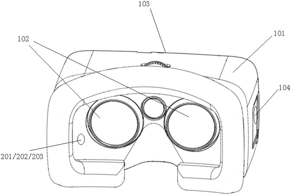 Holographic intelligent glasses