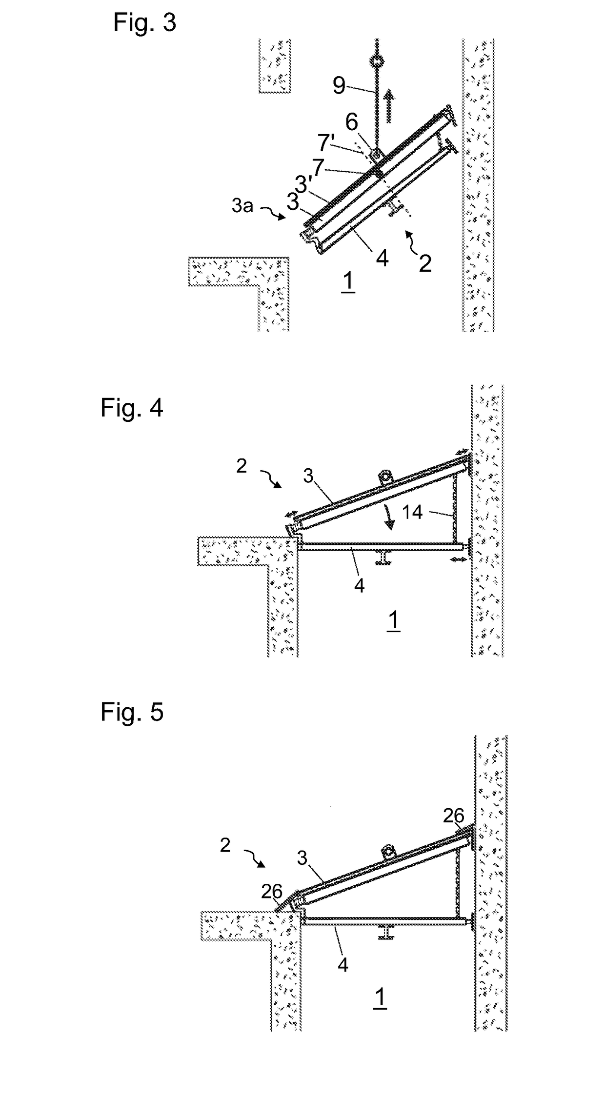 Elevator arrangement and method