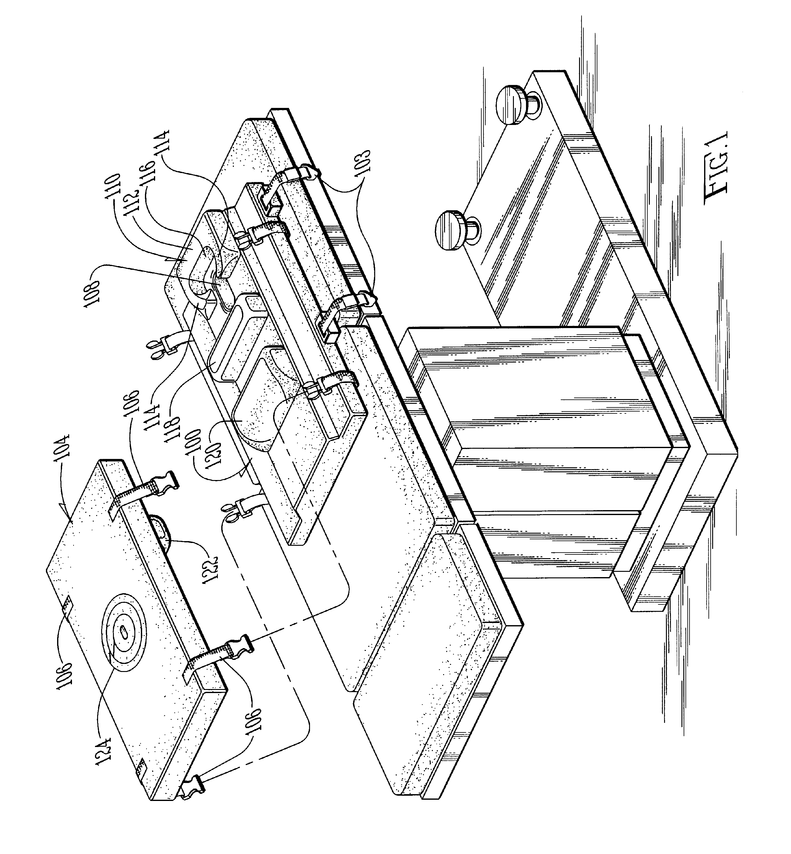 Positioning Device And Method Of Use