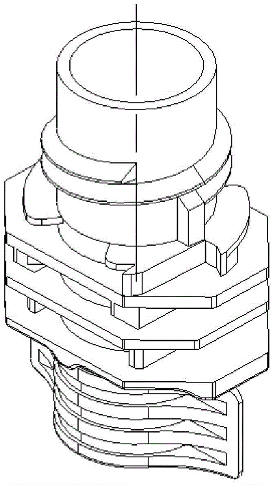 A heat-sealable sealing device