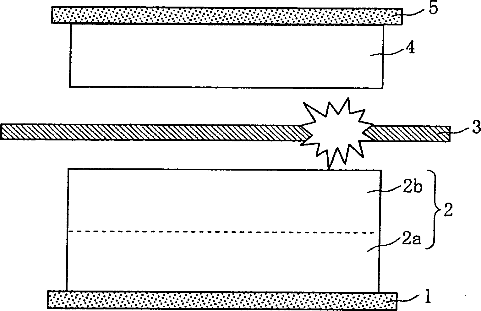 Non-aqueous electrolyte battery