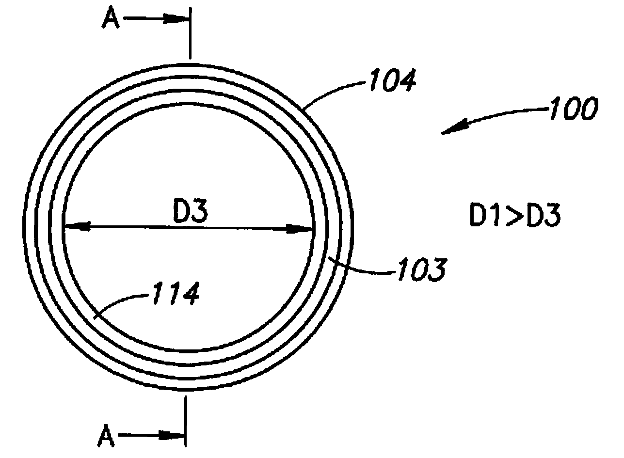 Electromagnetic induction welding of plastic pipe distribution systems