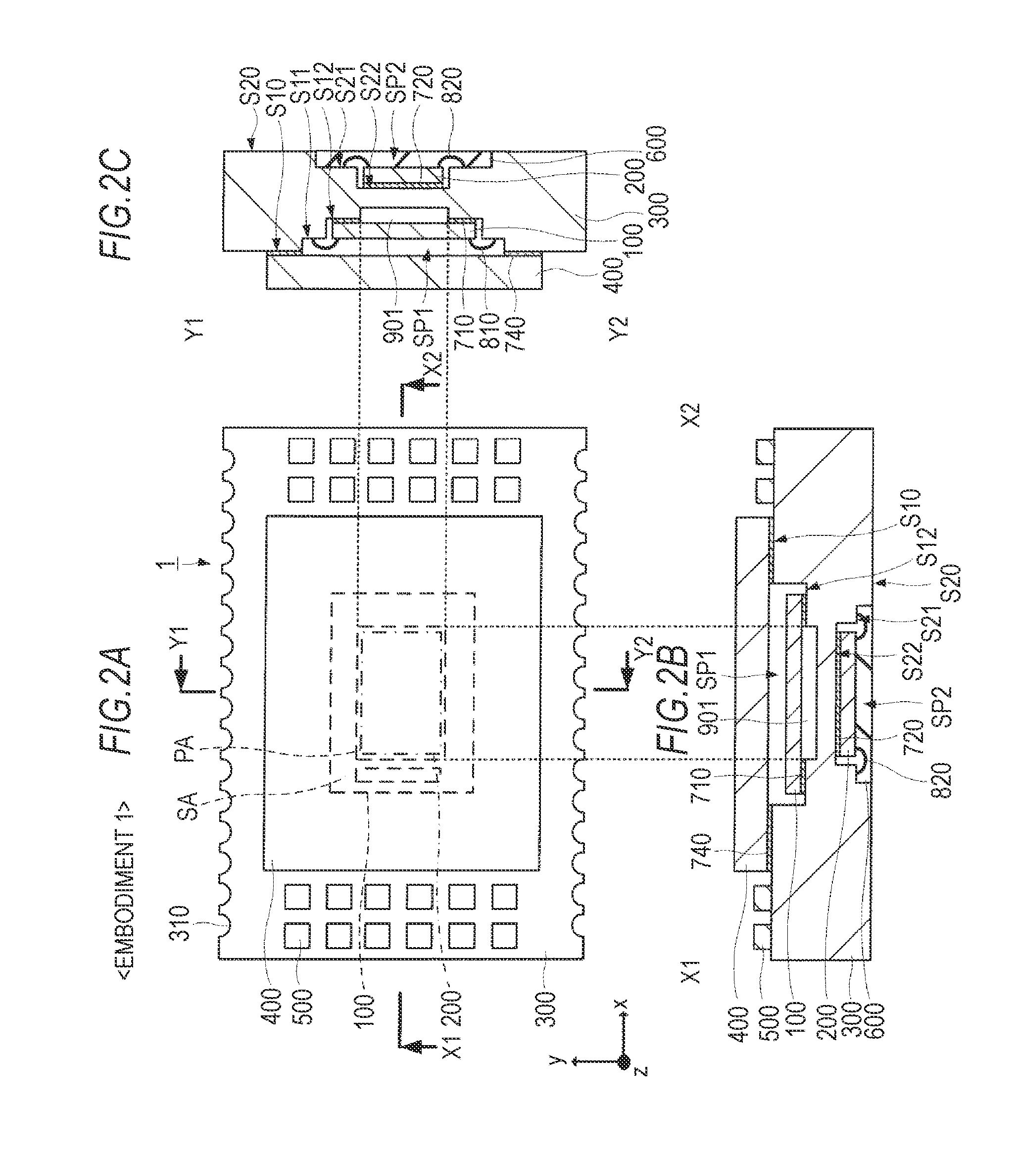 Solid-state imaging device and electronic apparatus