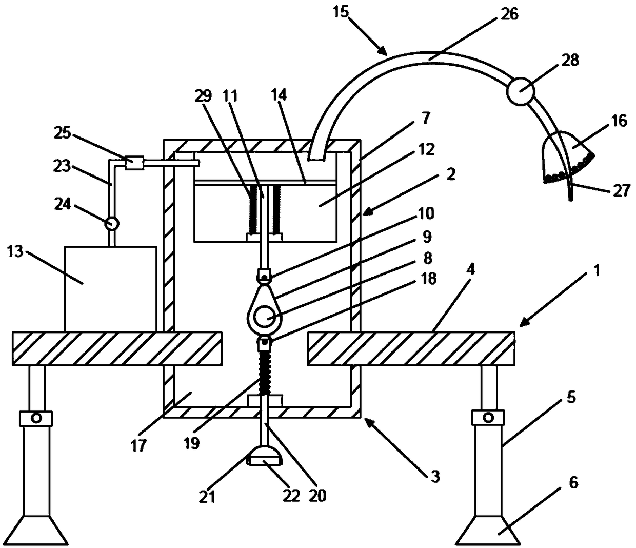 Cardiology heart resuscitation device