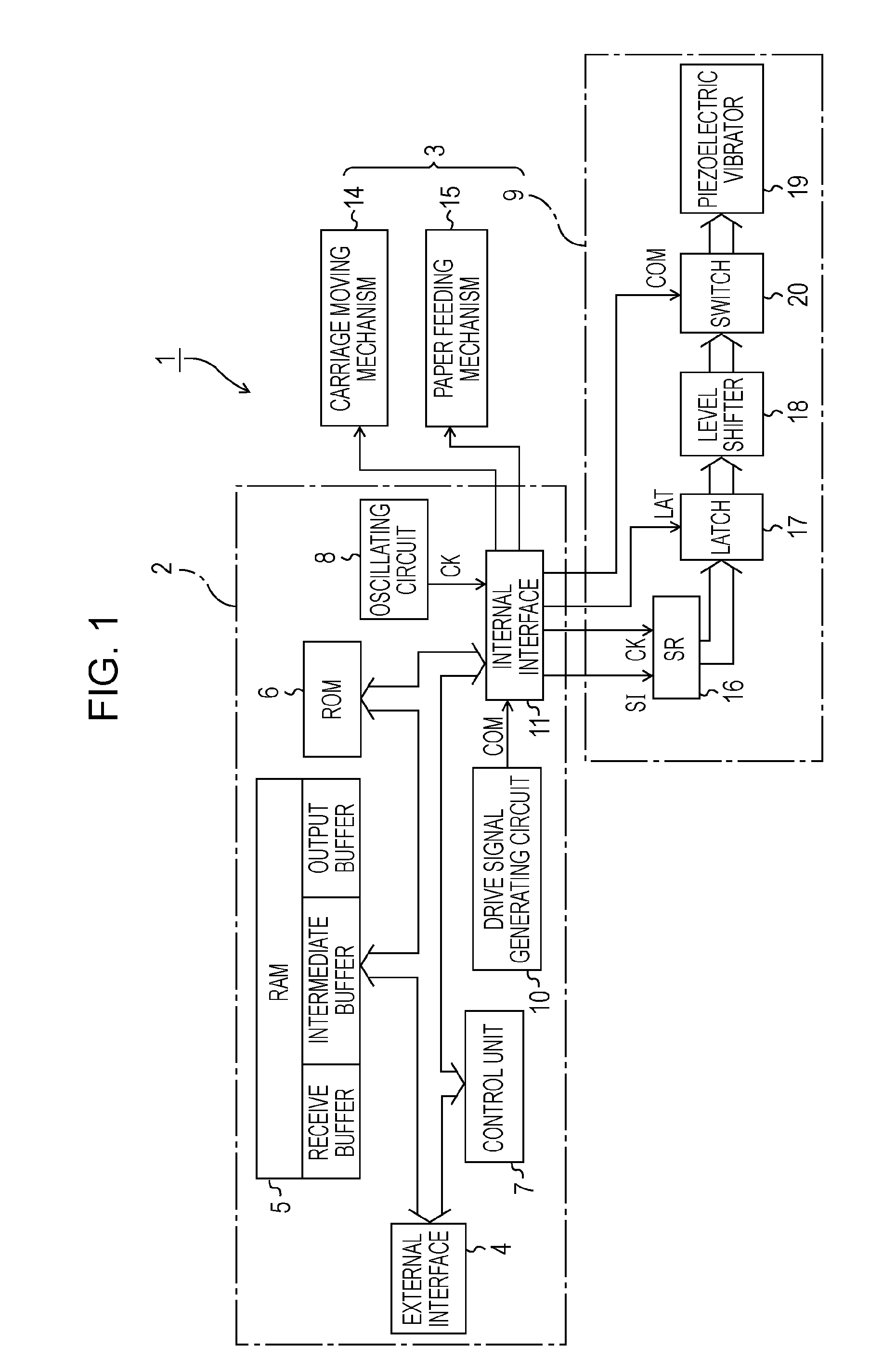 Liquid ejecting apparatus and method for controlling liquid ejecting apparatus