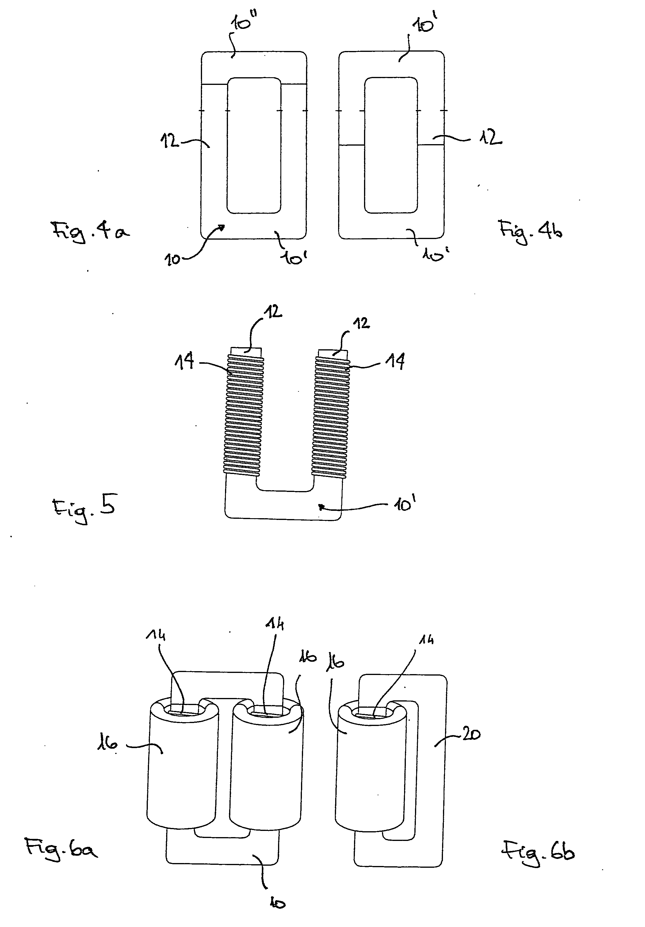 Electrodeless gas discharge lamp