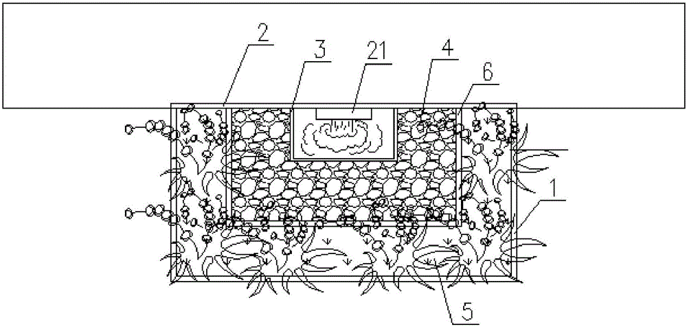 Sewage draining exit sewage strengthening treatment apparatus and method thereof