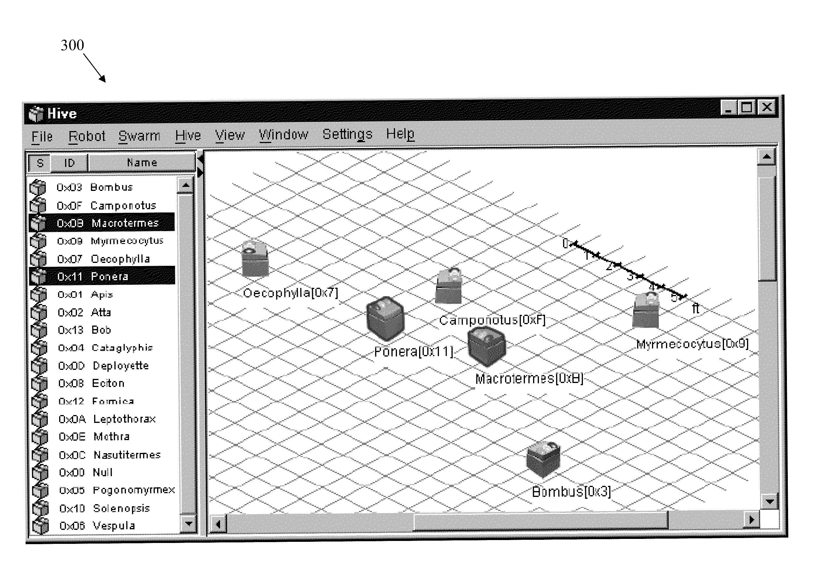 Systems and methods for dispersing and clustering a plurality of robotic devices