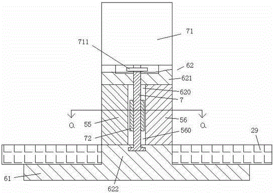 Board fixing system for welding