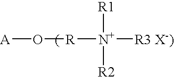 Aerosol Cream Mousse and Method of Treating Hair