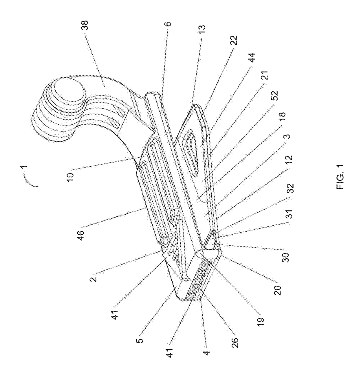 Headwear accessory mounting clip and system