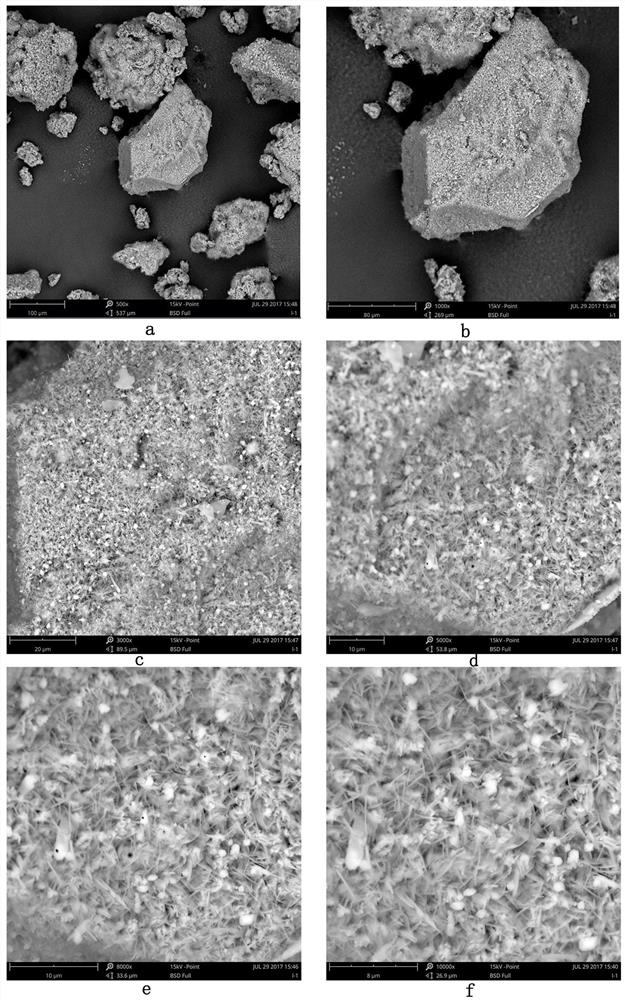 A kind of preparation method of boropolysilicate aluminum iron-chitosan composite flocculant