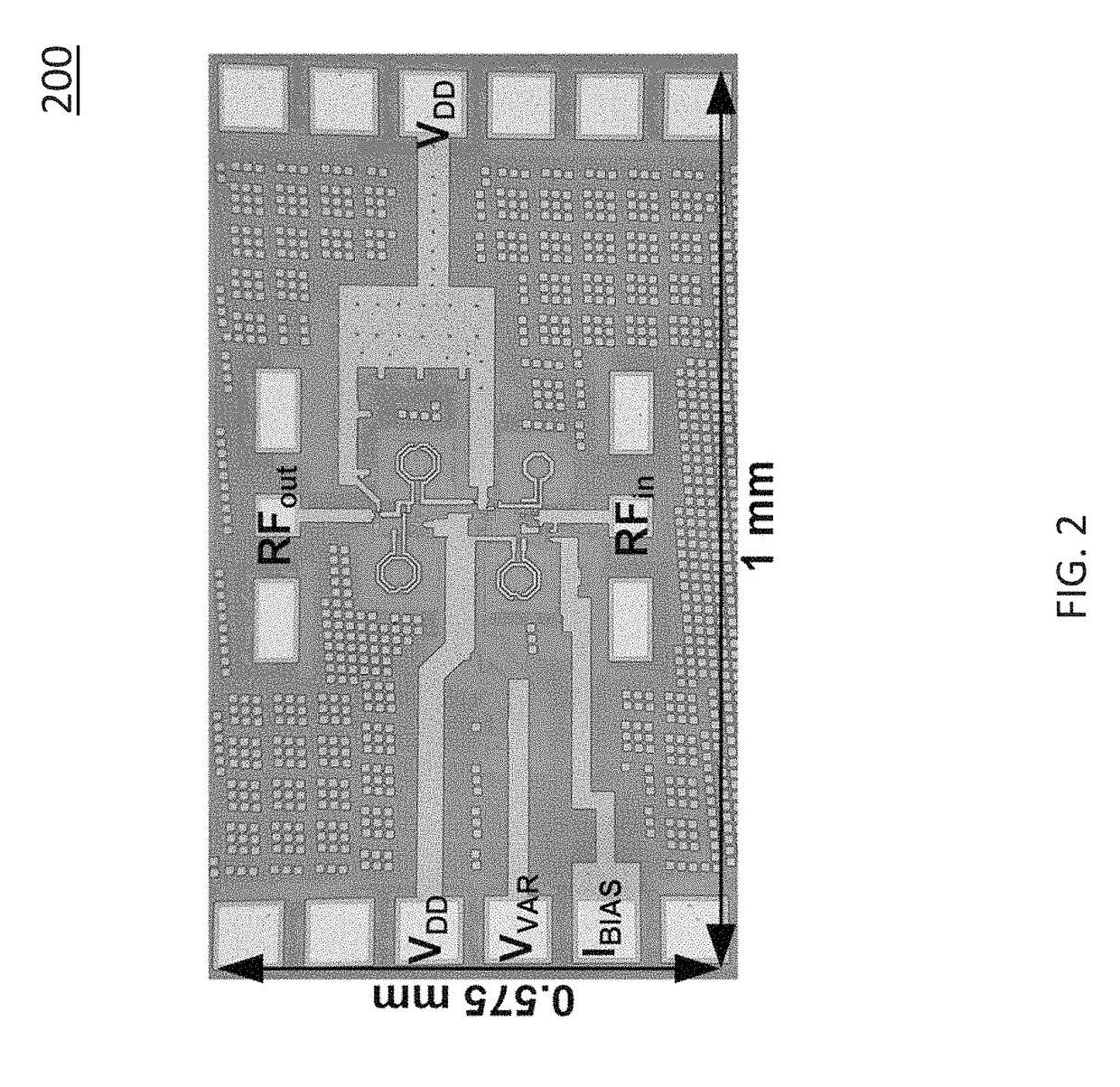 Ultra-broadband transimpedance amplifiers (TIA) for optical fiber communications