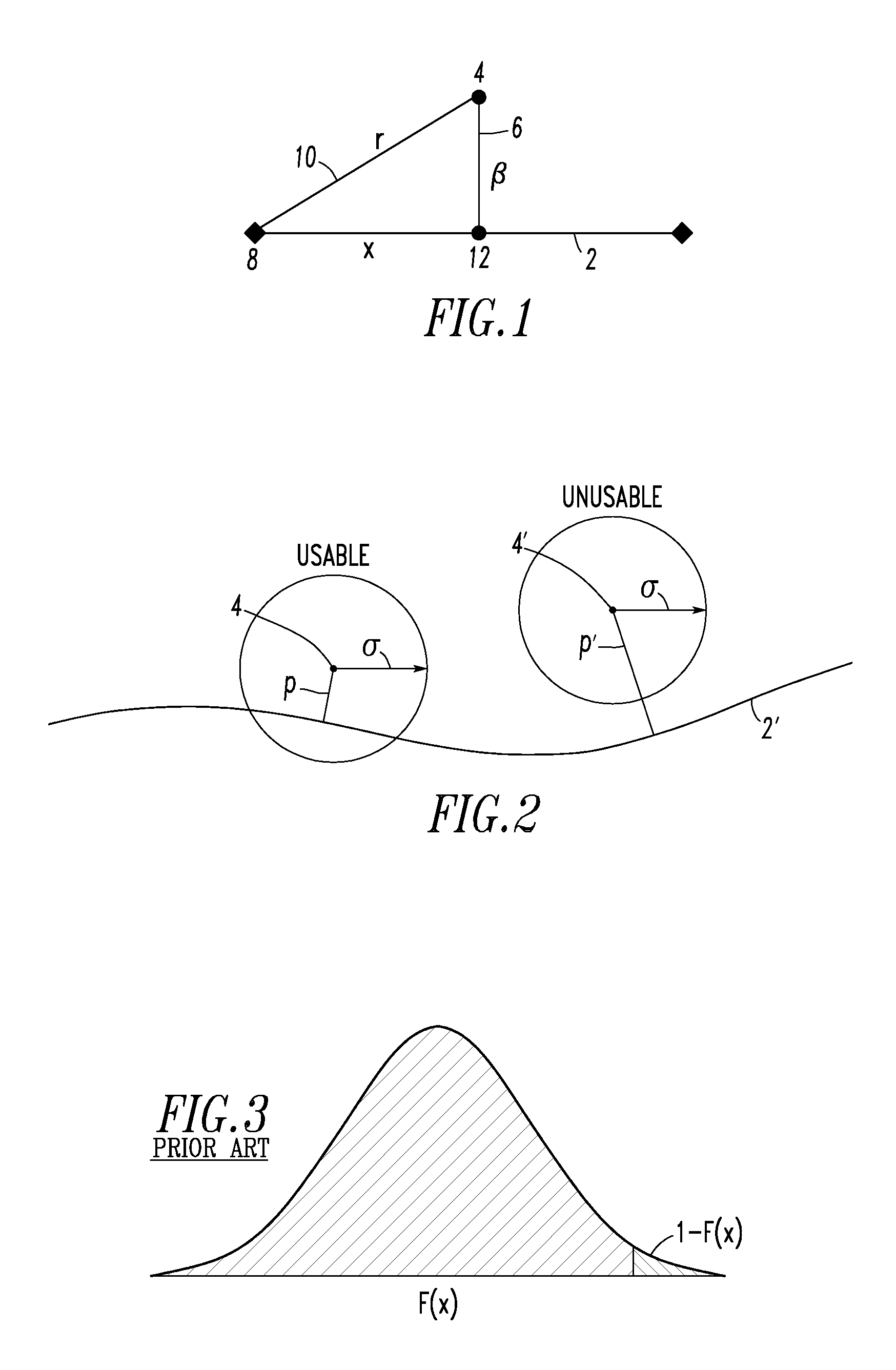 System and method for vitally determining position and position uncertainty of a railroad vehicle employing diverse sensors including a global positioning system sensor