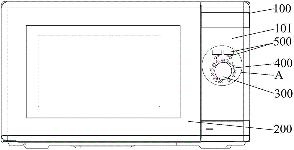 Microwave oven and control method thereof