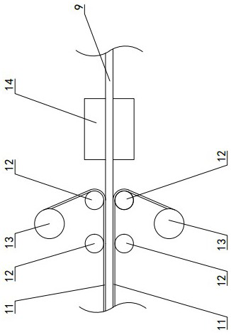 Laser exposure process for lead wire frame