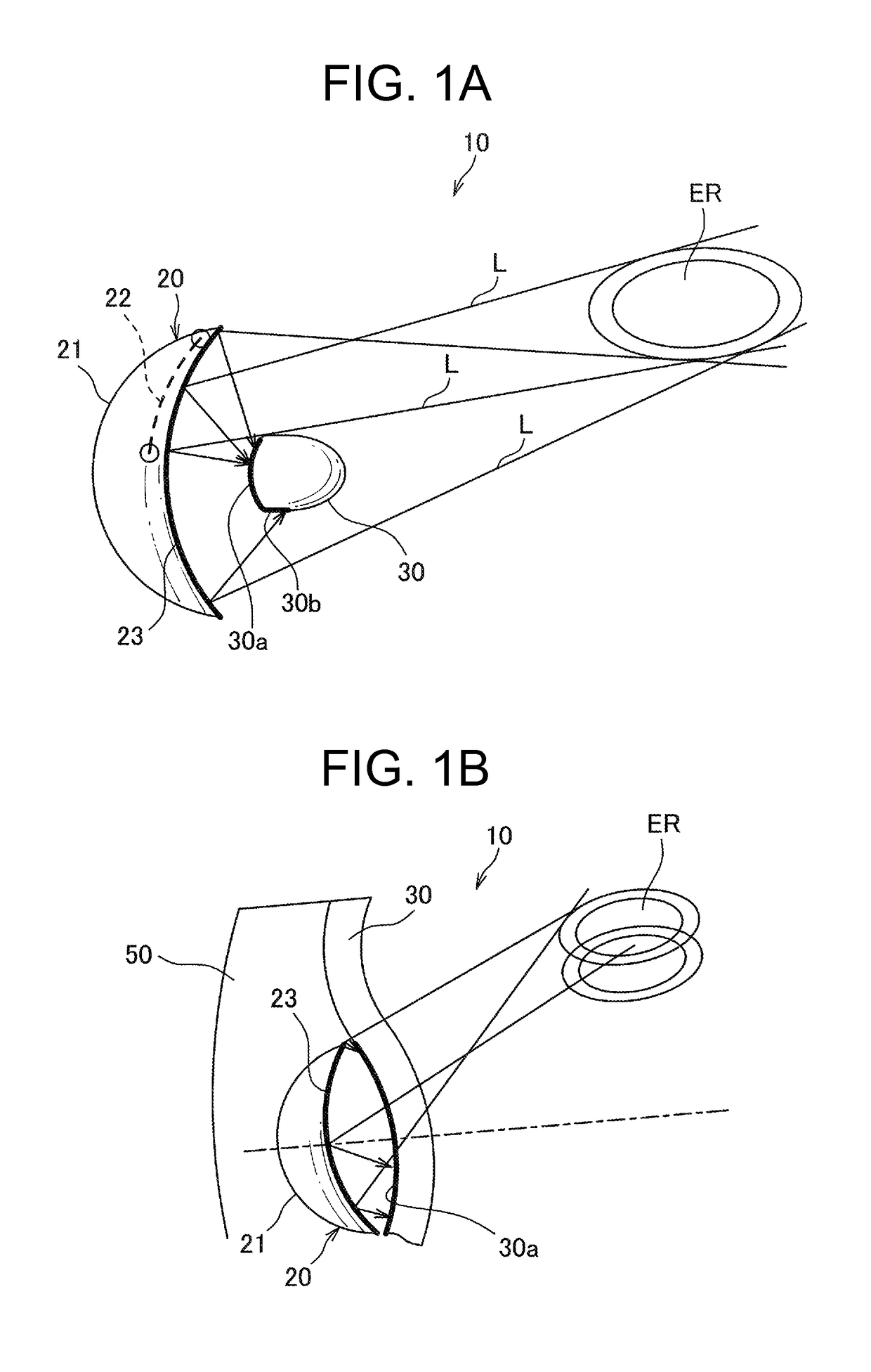 Display apparatus for use in vehicle