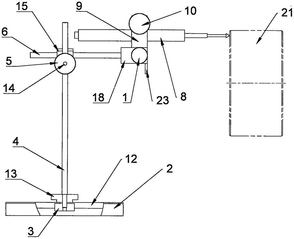 Tank synchronizer and tapered roller bearing adjuster