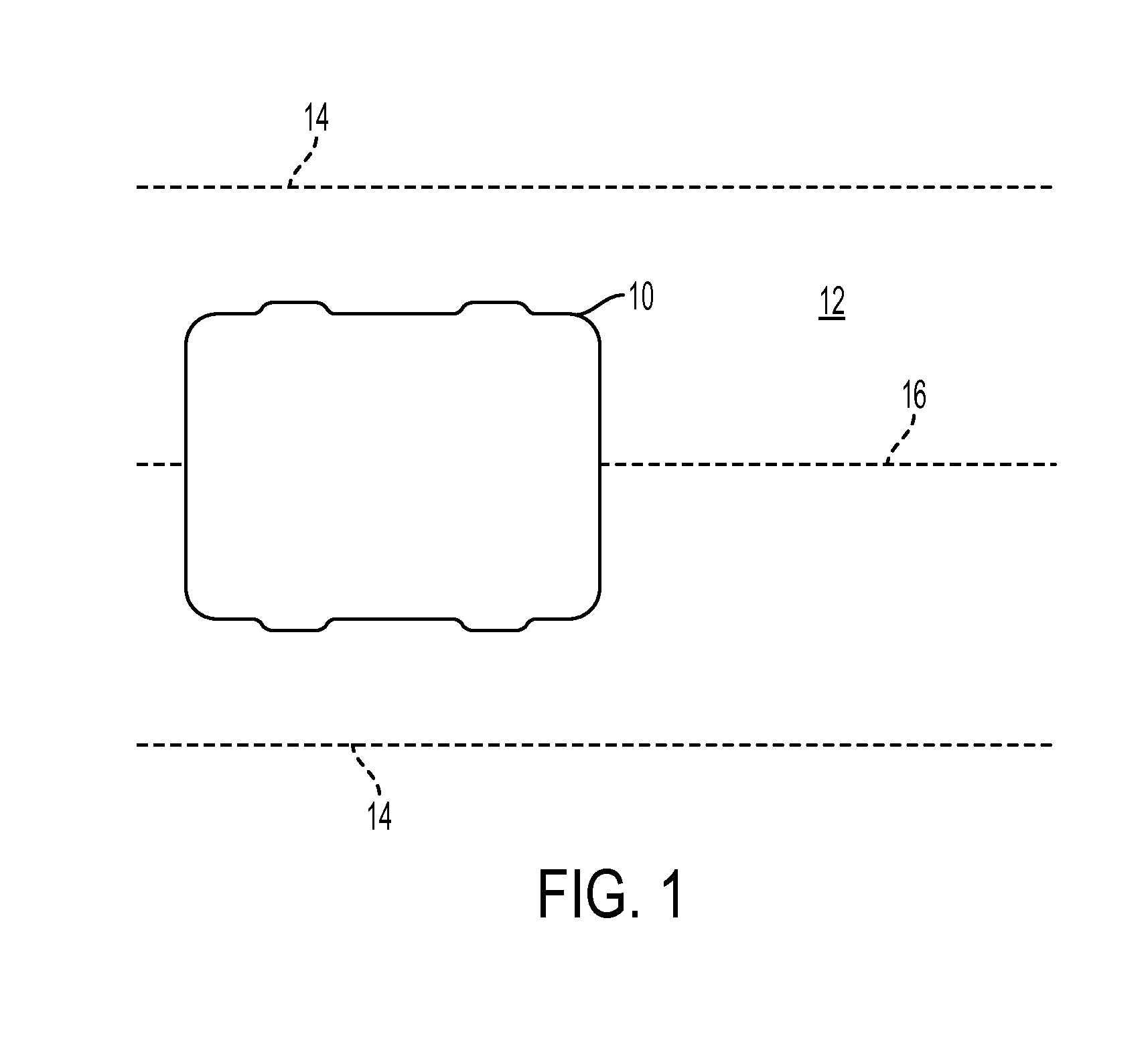 Hands on steering wheel detect in lane centering operation