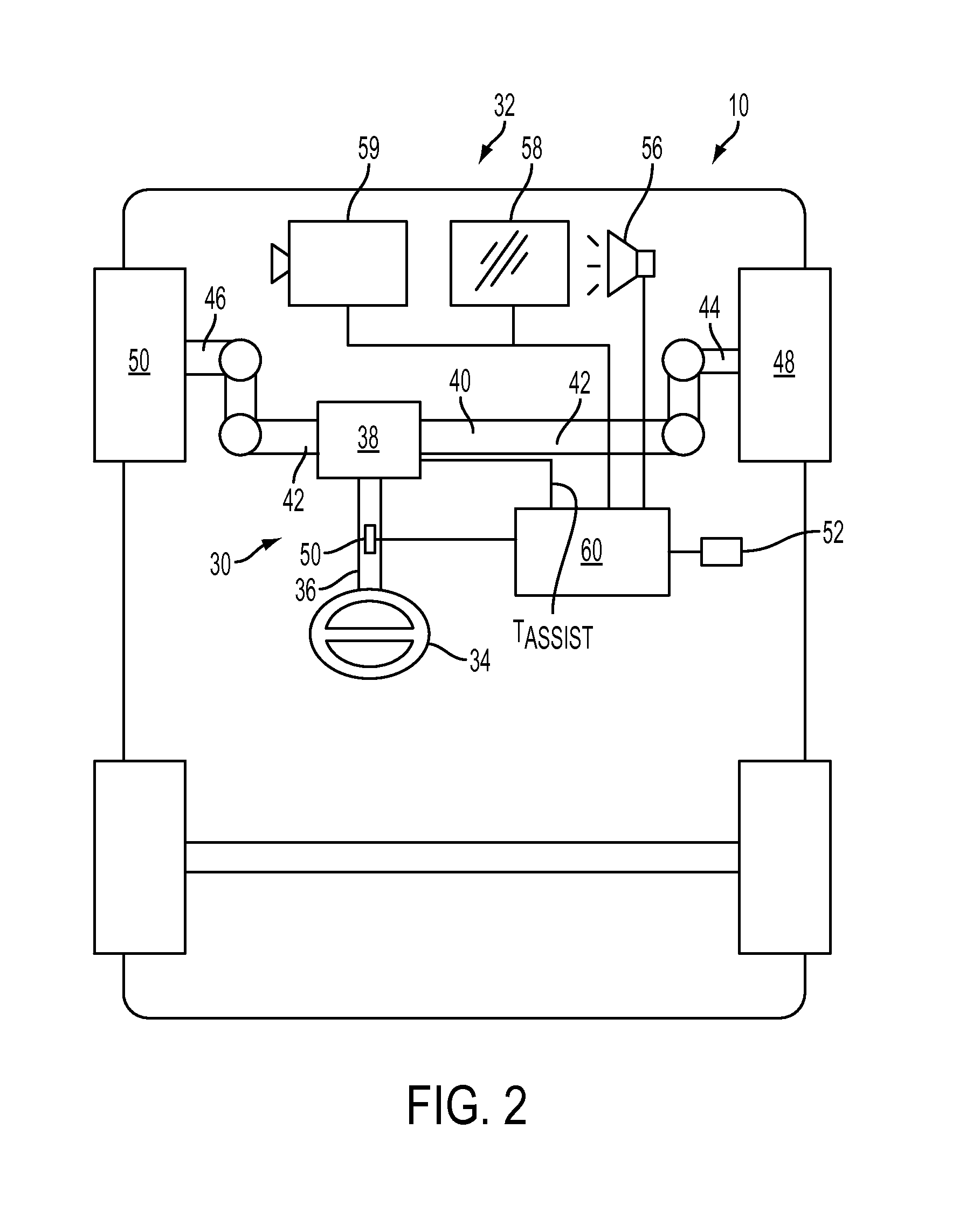 Hands on steering wheel detect in lane centering operation