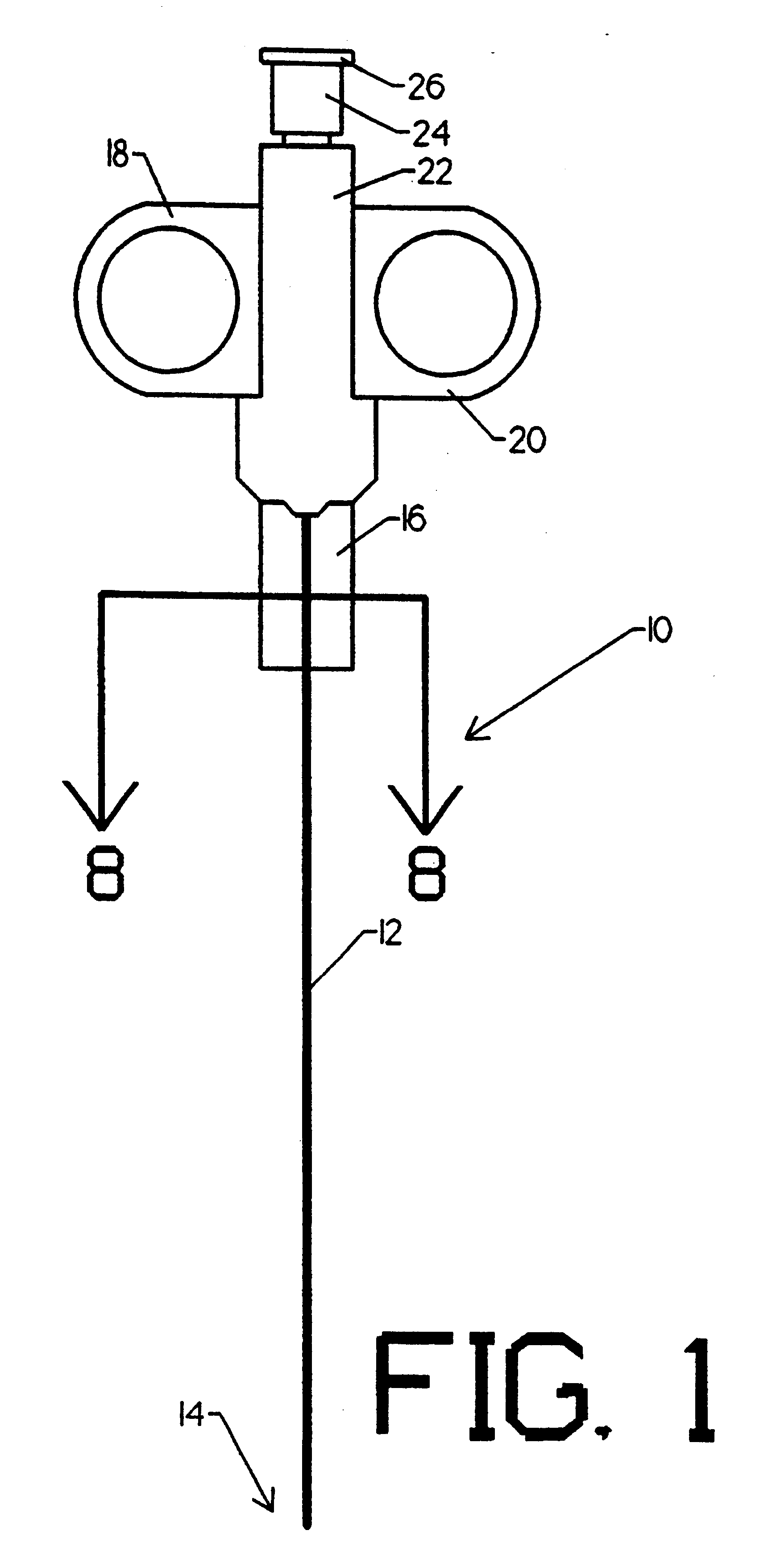 Surgical biopsy instrument