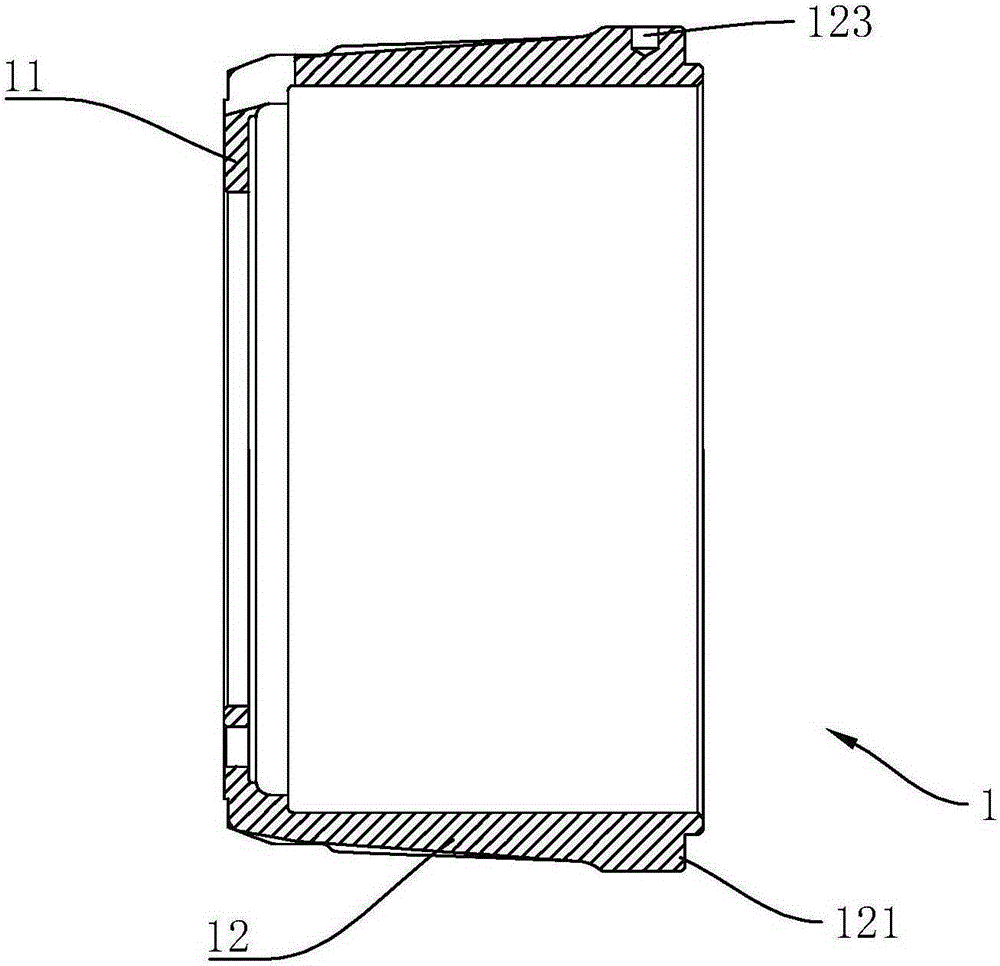 Brake drum