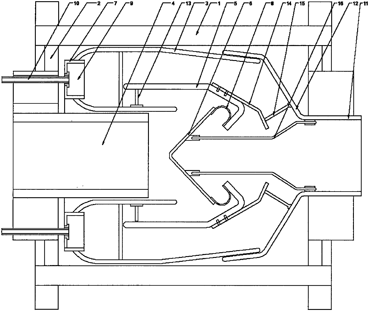 a restrictor valve