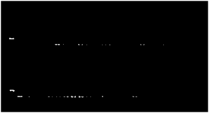 Low-salt-tolerant molecular marker C62 for portunus trituberculatus and application of low-salt-tolerant molecular marker C62