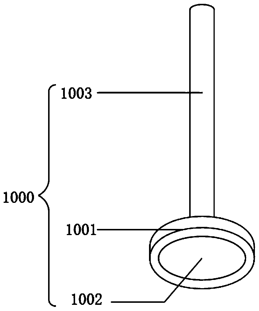 Body structure mold for teaching