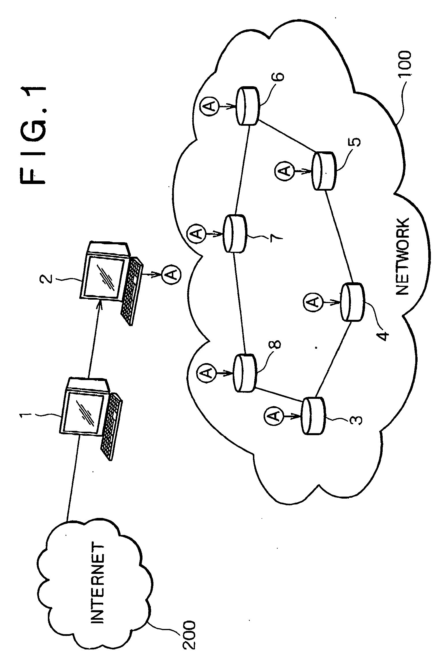 Flow control system and method therefor