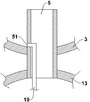 Small household humidifier