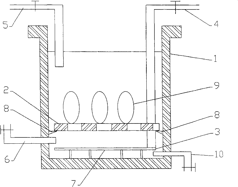 Micro-electrolytic reactor