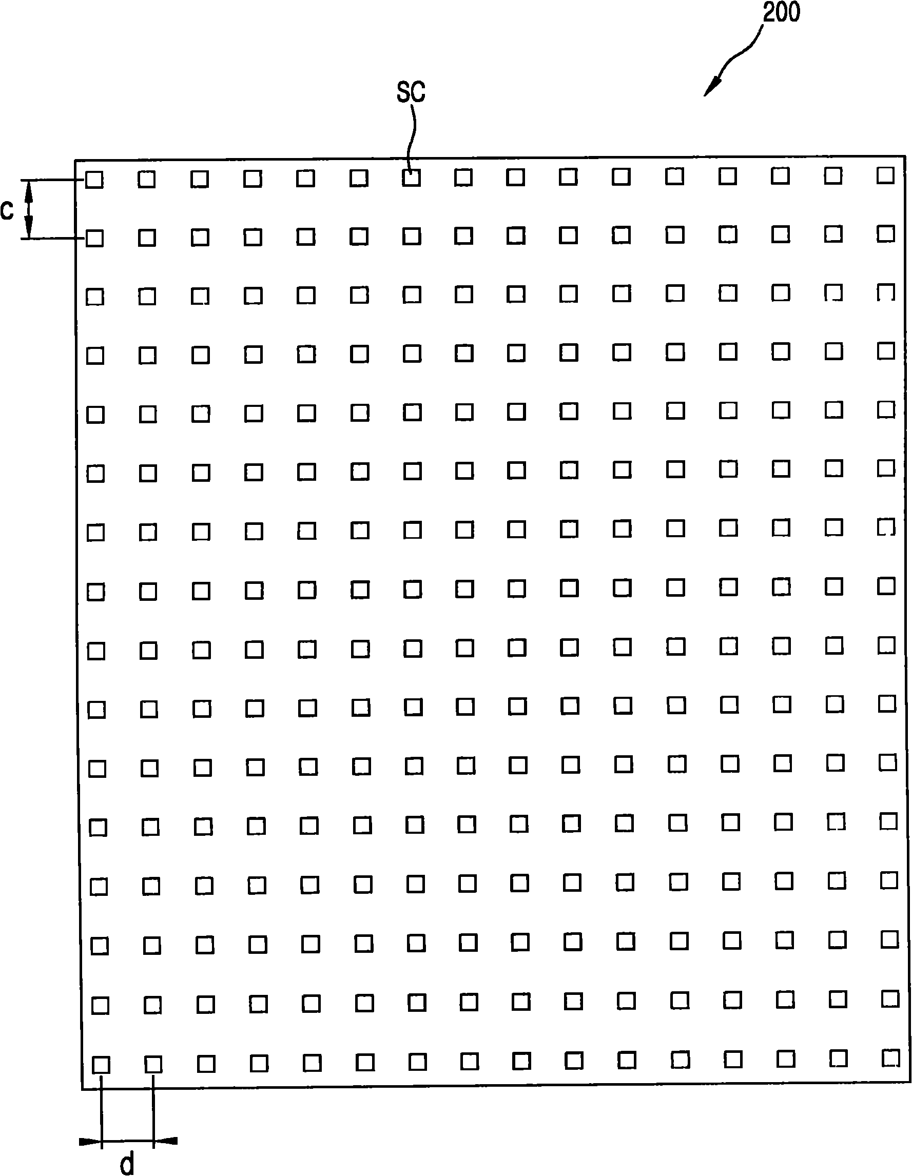 Picking and placing device of test sorting machine