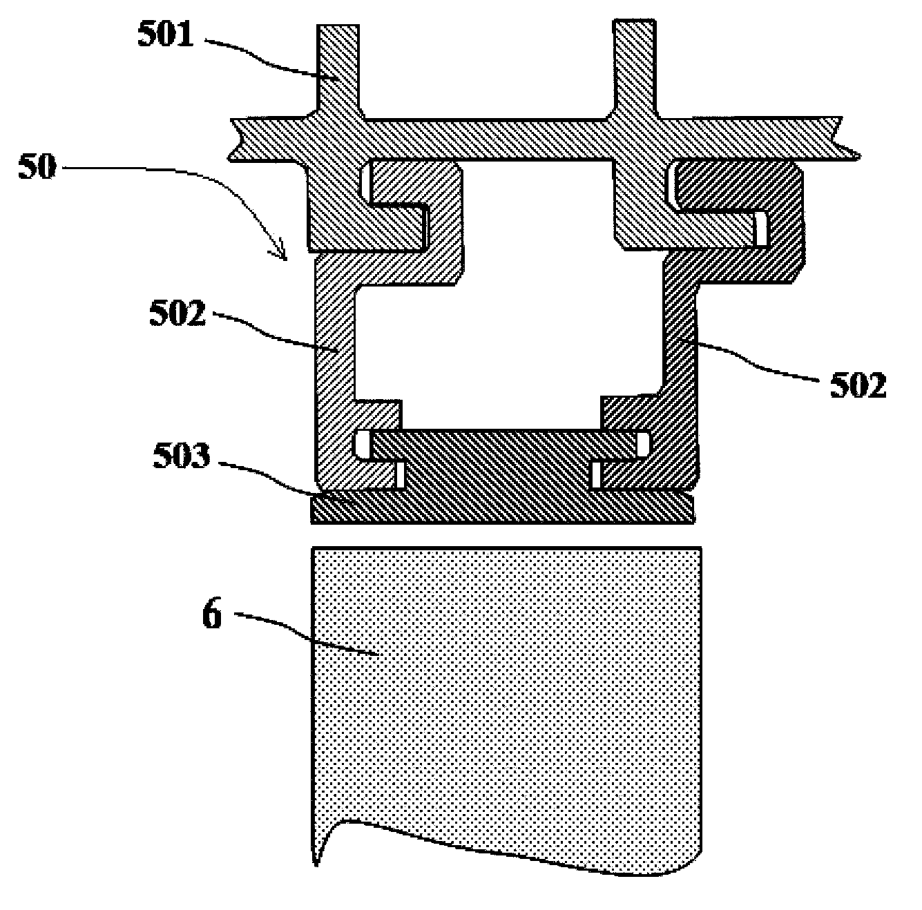 Gap control system and method for turbine engine