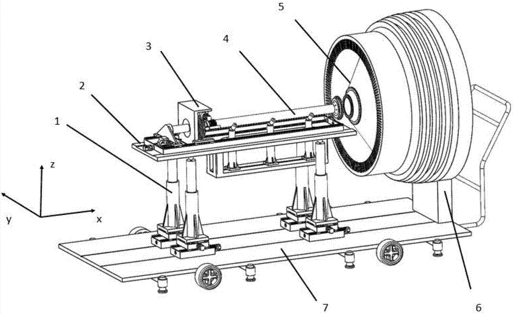 Automatic assembly equipment with collaborative gesture adjustment, collision prevention and tightening functions