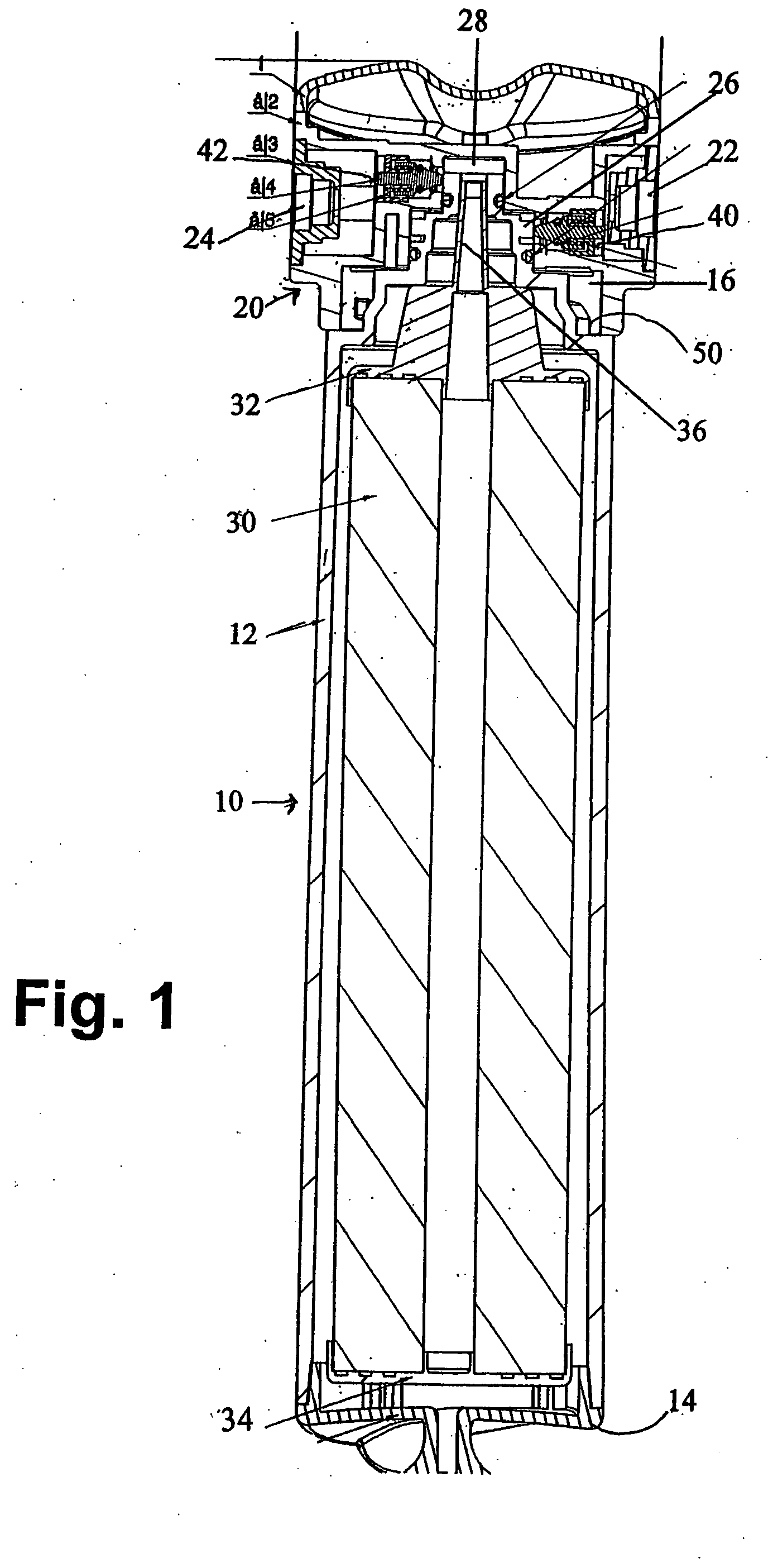 Fluid filter apparatus and method