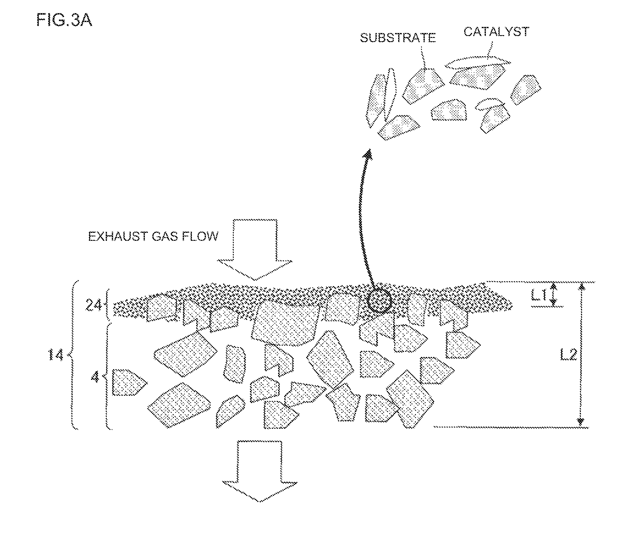 Honeycomb catalytic article