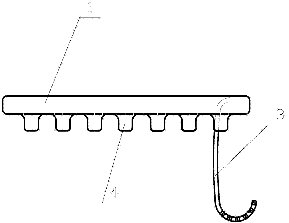 Memory alloy type acromioclavicular joint injury and clavicle fracture fixator