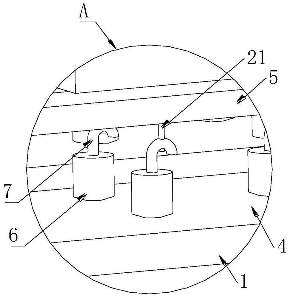 Stapler nail cartridge anti-drop mechanism