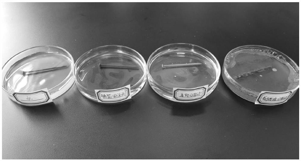 Shield dispersant and its preparation method and application