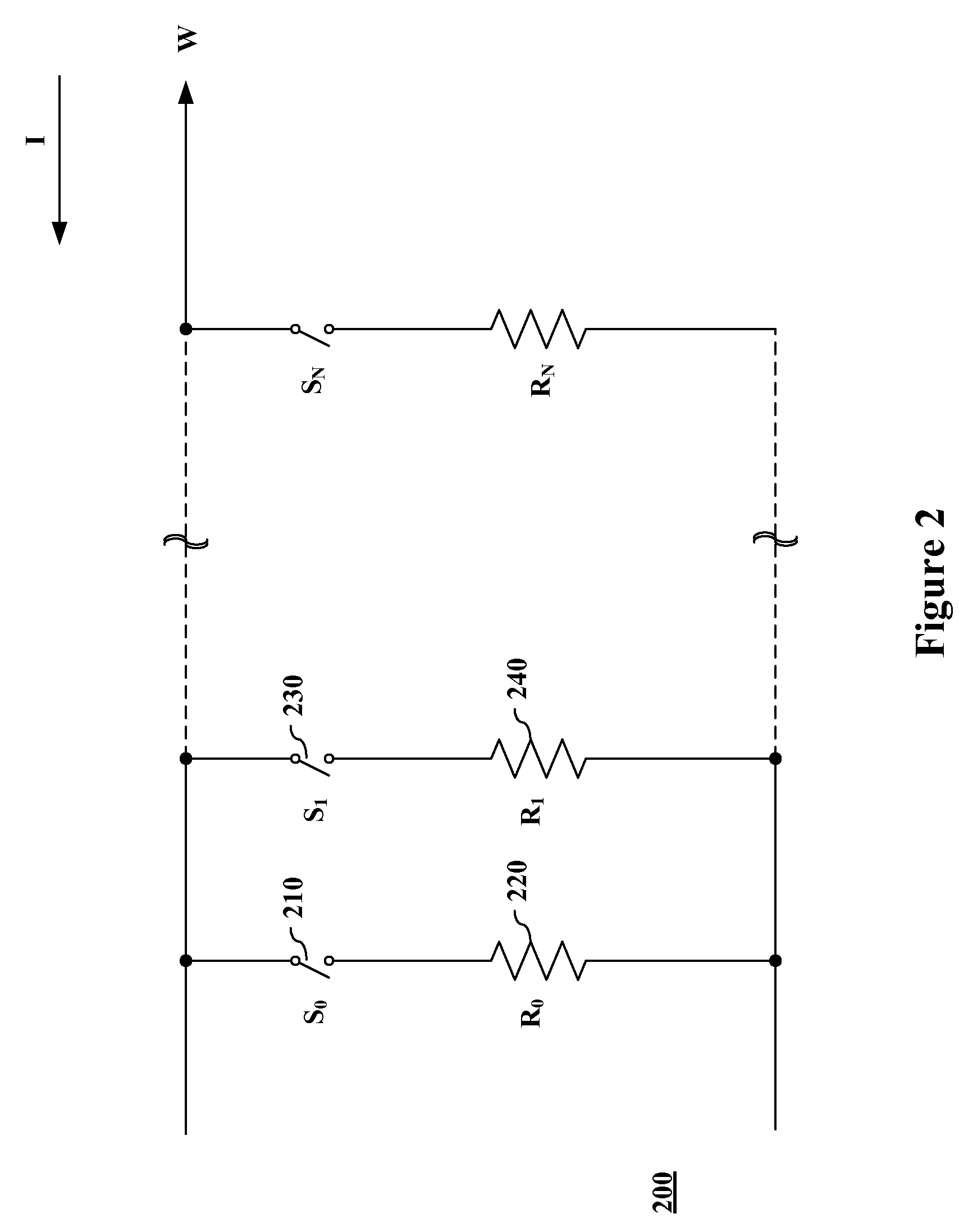 Compensation of resistance drift