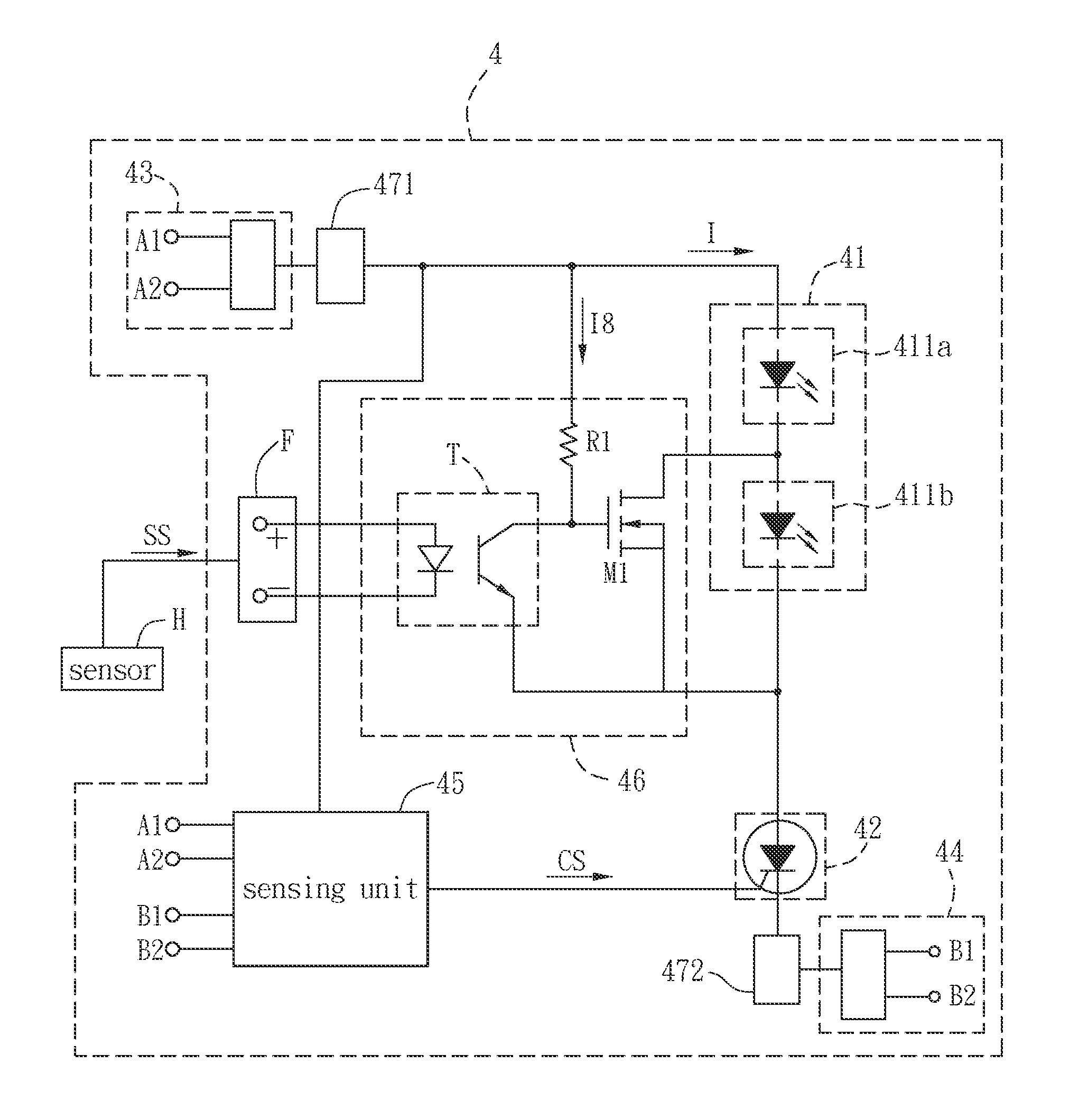 Light Emitting Apparatus