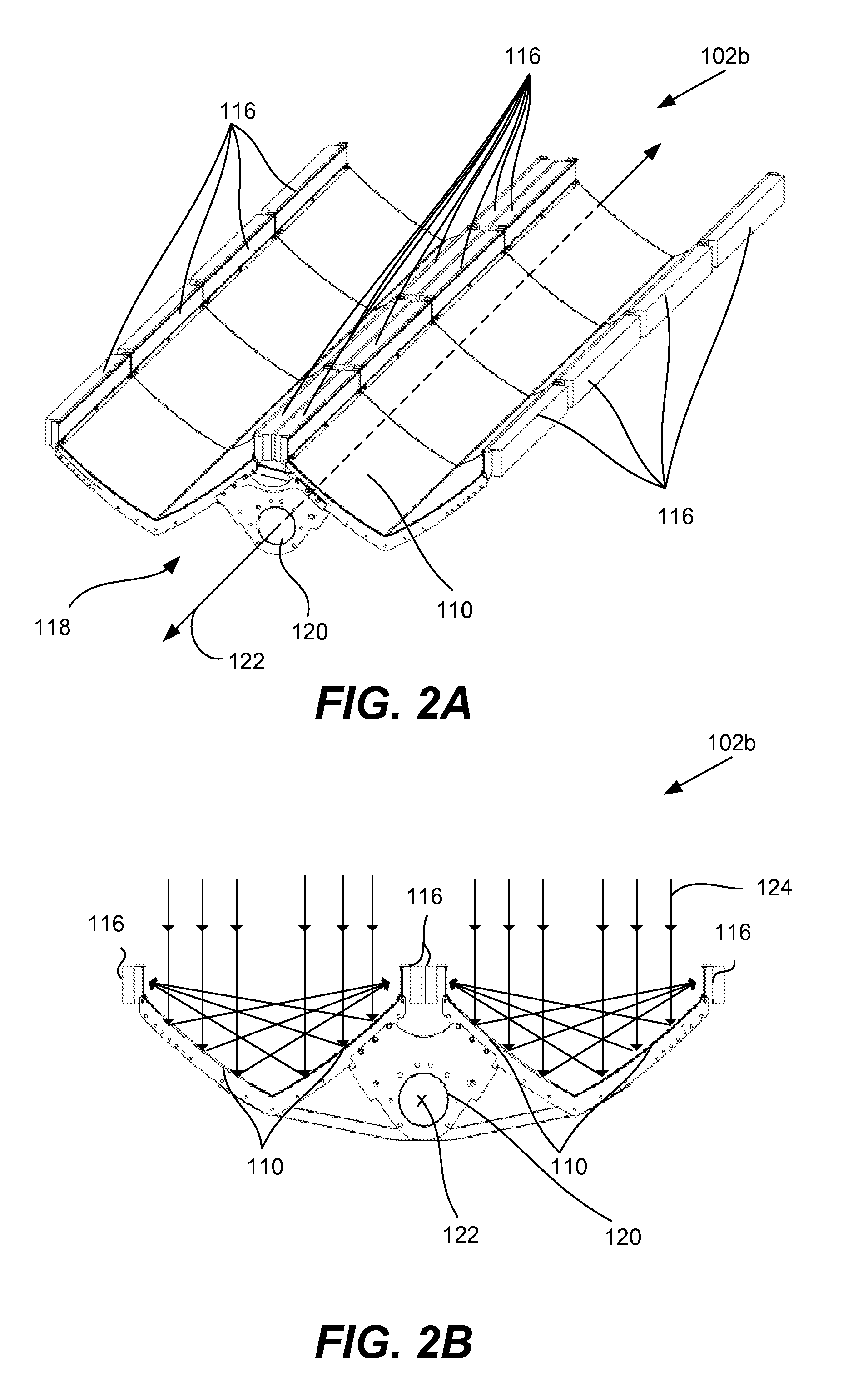 Solar energy collection system