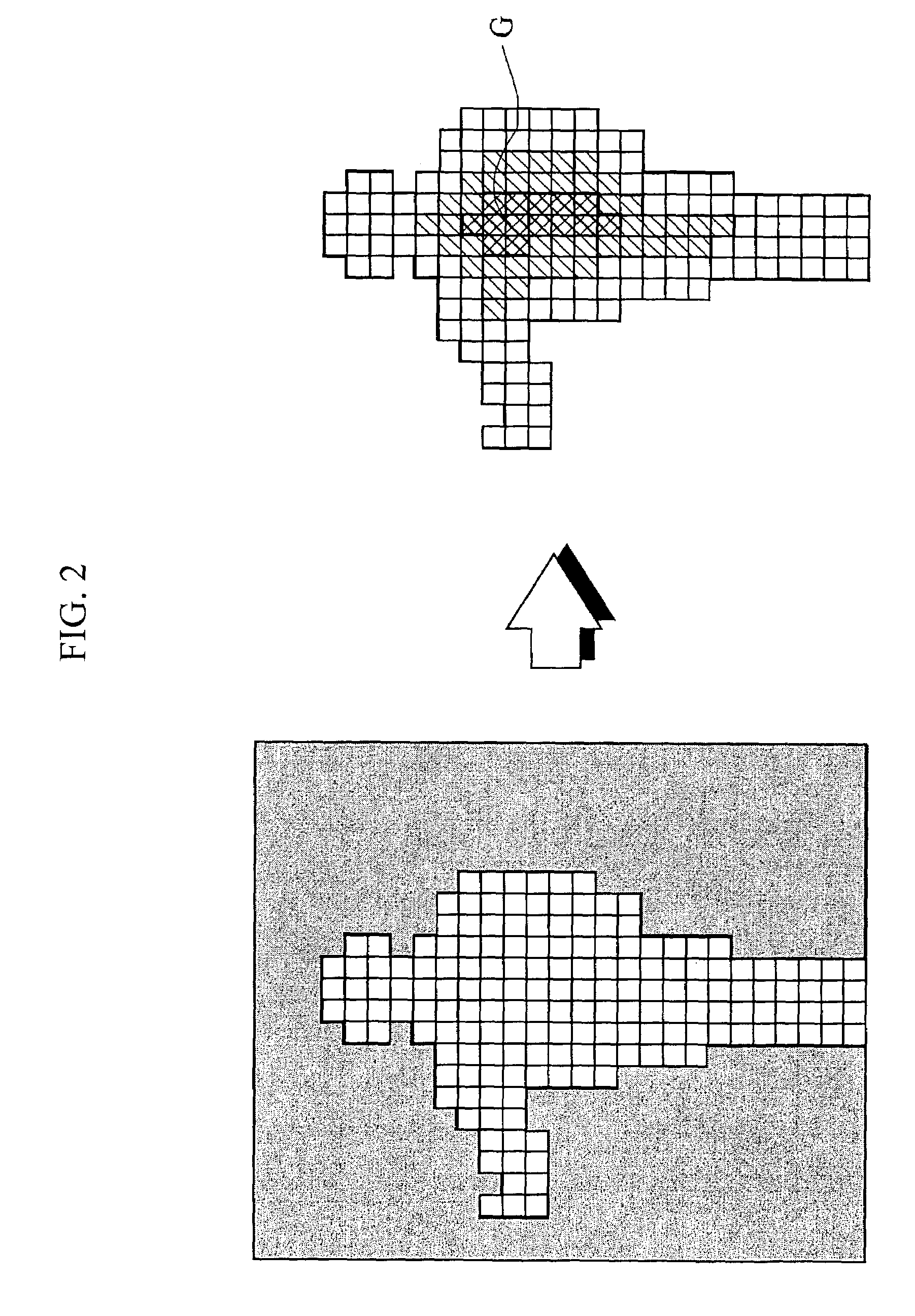 Automatic camera calibration method