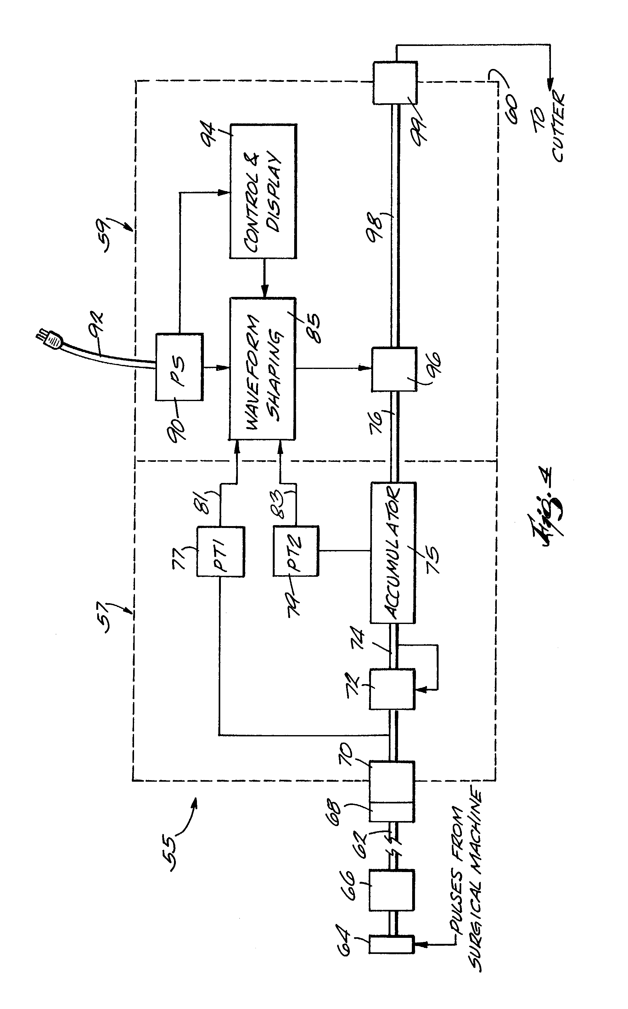 High-speed vitreous cutting system