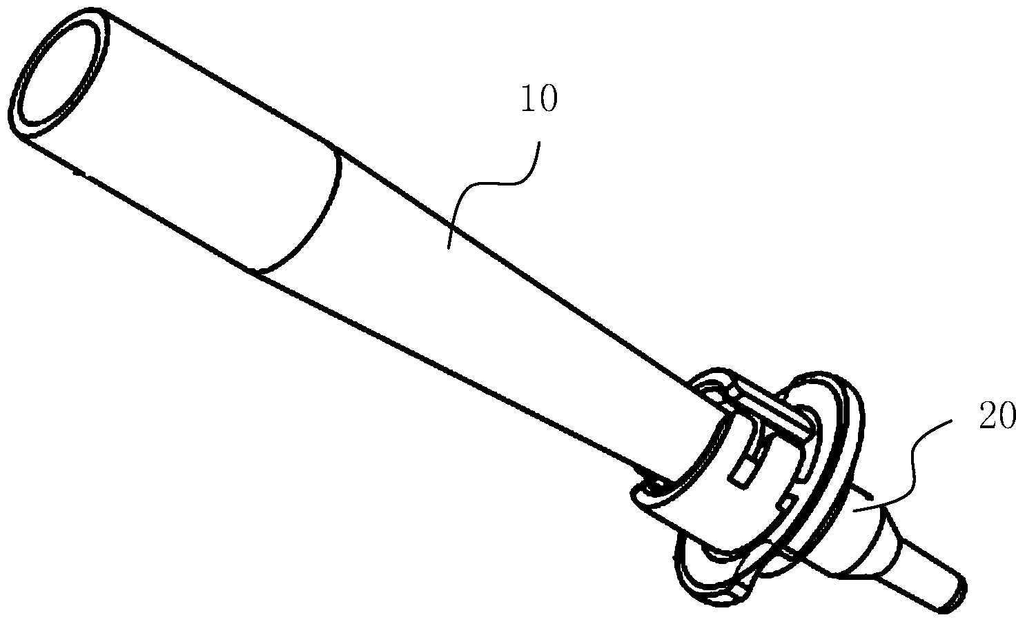 Filtering device, filtering piece and filtering method