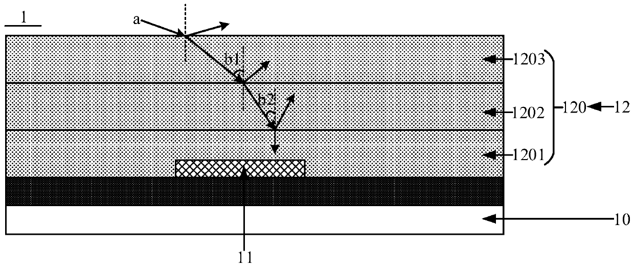 Display panel and manufacturing method thereof and display apparatus