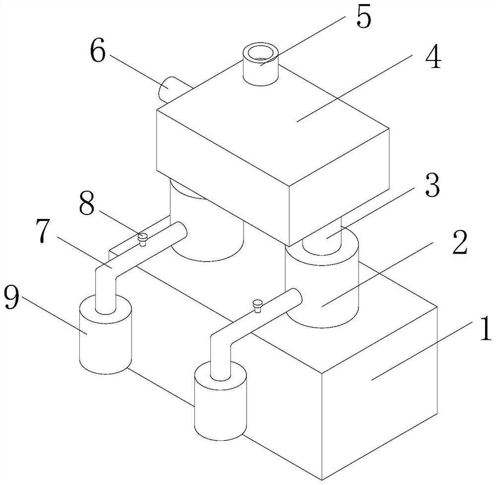 Full-fraction catalytic gasoline selective hydrodesulfurization device